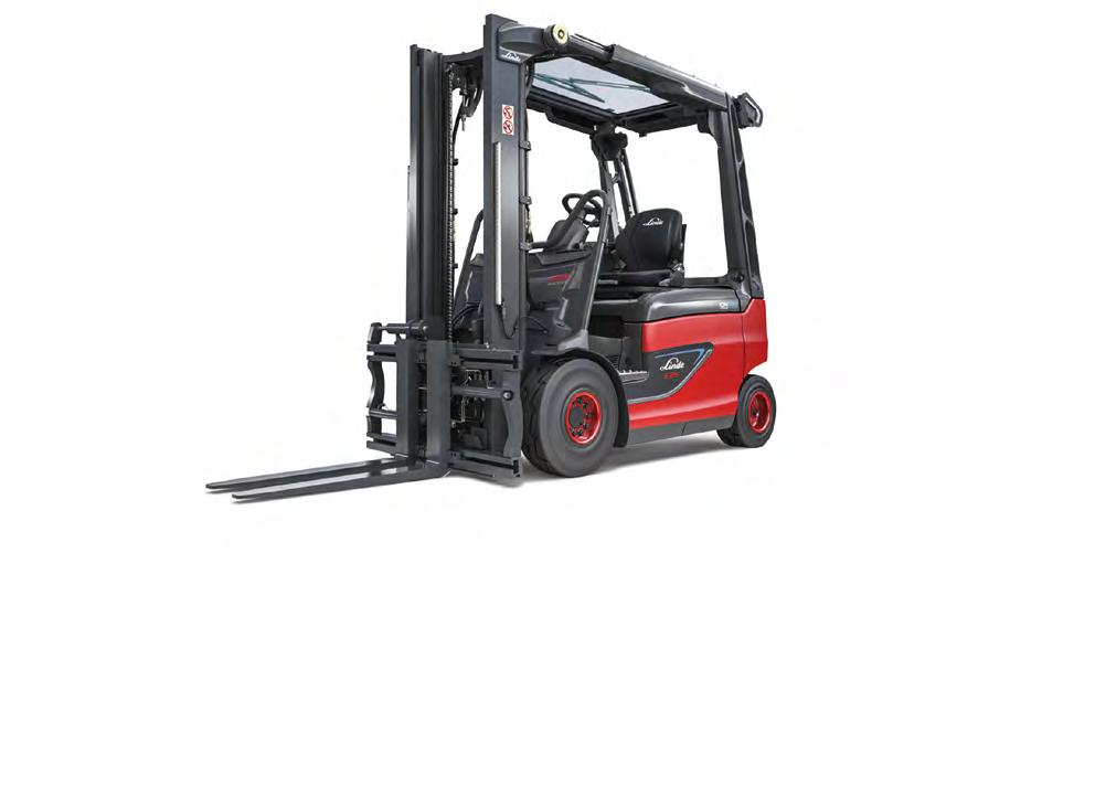 PRODUKT SPECJALNA EDYCJA MODELU ROADSTER JAK WYGLĄDA IDEALNY WÓZEK WIDŁOWY?