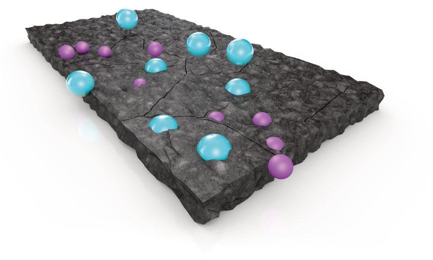 Radon stanowi 40 50% dawki promieniowania, jaką otrzymuje mieszkaniec Polski od źródeł naturalnych.