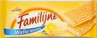 45 MEGA GRZEŚKI 48 G 33804204 WAFLE FAMILIJNE 180 G 19169077 85 z