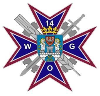 WOJSKOWY ODDZIAŁ GOSPODARCZY ZATWIERDZAM KOMENDANT 14 WOJSKOWEGO ODDZIAŁU GOSPODARCZEGO.. dnia..2017r.