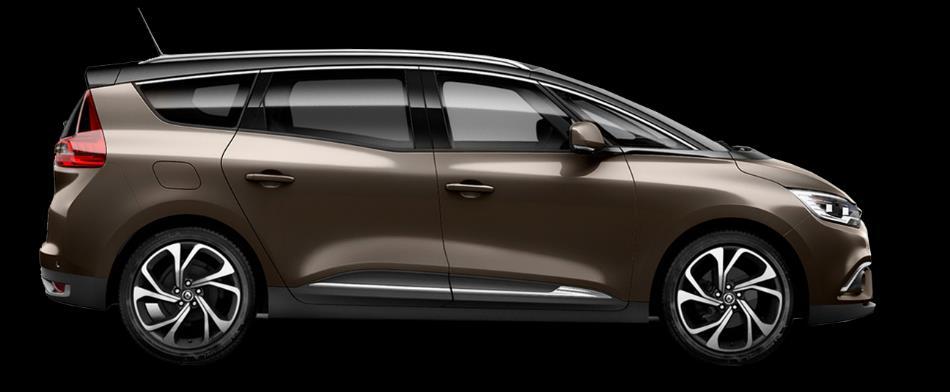 Przejdź na wyższy poziom z kredytem Easy Box i zyskaj lepiej wyposażony samochód bez wpłaty własnej Renault Grand Scenic już od 43 zł dziennie* CENA KATALOGOWA/ RATA DZIENNA W ZŁ SILNIK ZEN INTENS