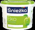 emulsja akrylowa do ścian i sufitów, 10 l (5 zł/l) p farby ceramiczne i