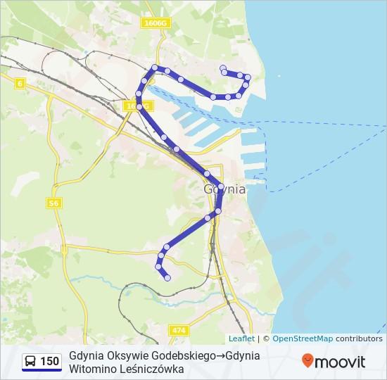 Gdynia Urząd Miasta - Władysława IV Urząd Miasta - Władysława IV, Gdynia Gdynia Węzeł Franciszki Cegielskiej Kielecka, Gdynia