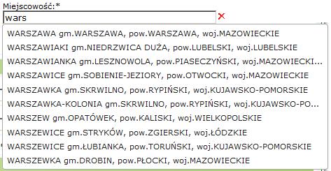 Lekarz wskazany w rejestracji wydania karty musi być zarejestrowany w bazie OW NFZ oraz wykazany w potencjale świadczeniodawcy do umowy z NFZ, w ramach której nastąpi sprawozdanie wydania karty DiLO.