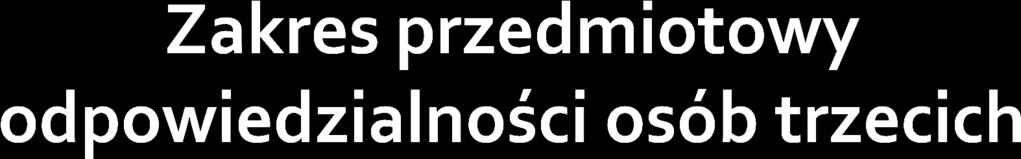 art. 107 1 o. p. W przypadkach i w zakresie przewidzianych w niniejszym rozdziale za zaległości podatkowe podatnika odpowiadają całym swoim majątkiem solidarnie z podatnikiem również osoby trzecie.