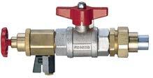 1 /2", DN15 16 mm FIG1/2CSS16 1 /2", DN15 18 mm FIG1/2CSS18 3 /4", DN20 18 mm FIG3/4CSS18 Złączki
