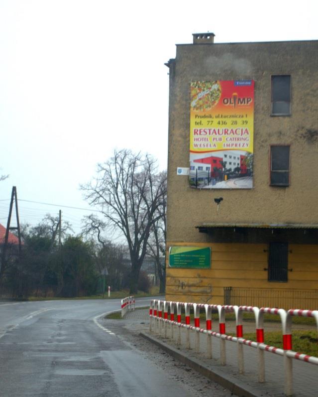 Dokumentacja fotograficzna trasy rowerowej Łąka Prudnicka Niemysłowice