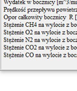 Krok 4 wyłączenie wentylatora pracujacego na szybie Ryszard II,