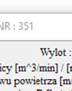 wzrost stężenia 
