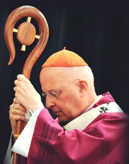 Page Six April 17, 2016 JANUARY 16, 1937 APRIL 17, 2015 Born January 16, 1937 Ordained Priest 1963 Archbishop of Chicago 1997 to 2014 Entered into Eternity April 17, 2015 Please remember Cardinal