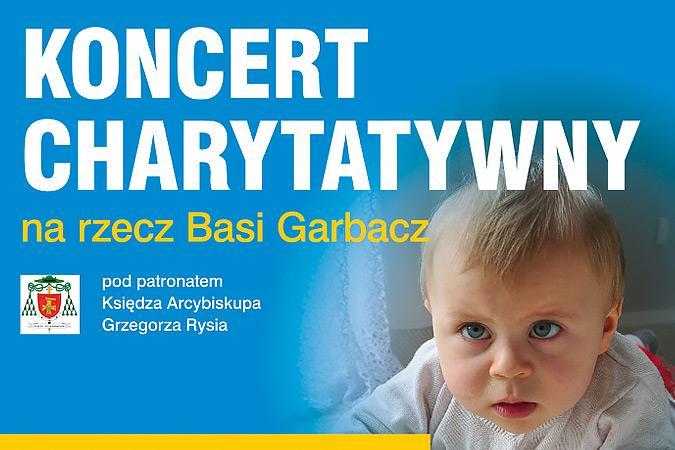 KONCERT CHARYTATYWNY W najbliższą środę, 11 kwietnia, o godzinie 19.00 w Bazylice Archikatedralnej św.