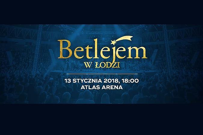KONCERT BETLEJEM W ŁODZI JUŻ 13 STYCZNIA! Pamiętacie Betlejem w Polsce 2016/2017? Było nas wówczas 50 000 uczestników, a spot promocyjny Pierwsza gwiazda miał 1 600 000 odsłon!