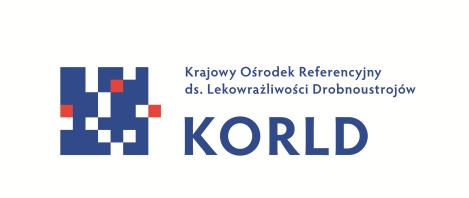 Podziękowania Dla diagnostów laboratoryjnych, mikrobiologów i wszystkich osób, które przesyłają szczepy do KORLD i tym samym przyczyniły się do powstania niniejszego raportu.