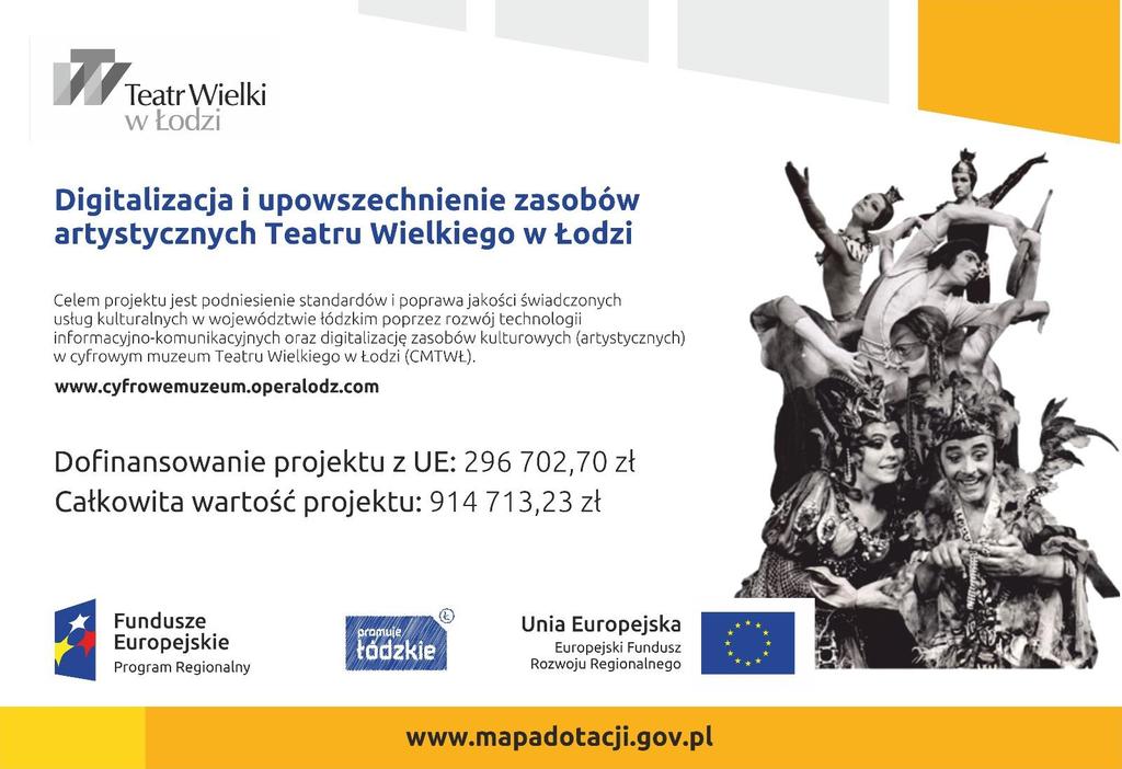 Załącznik nr 1 do ZAPYTANIA OFERTOWEGO NR DW/37/2019 Szczegółowy opis przedmiotu zamówienia Minimalne wymagania dotyczące publikacji reklamy projektu Digitalizacja i upowszechnienie