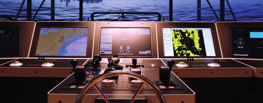Symulator nawigacyjno-manewrowy Zaangażowanie eksperckie W KATALOGU PODEJMOWANEJ TEMATYKI POD KĄTEM ANALIZ ZNAJDUJĄ SIĘ OBSZARY TEMATYCZNE OBEJMUJĄCE: Ocenę oddziaływania inwestycji na środowisko w