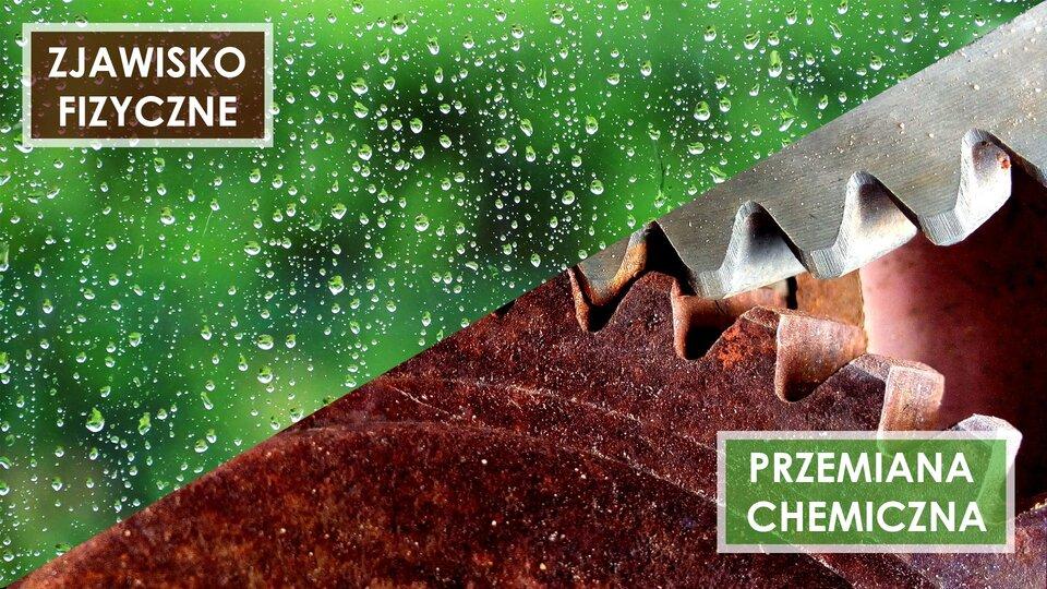 Nauczysz się 1. dostrzegać przemiany zachodzące wokół człowieka, podczas przeprowadzania podstawowych czynności życia codziennego, 2.