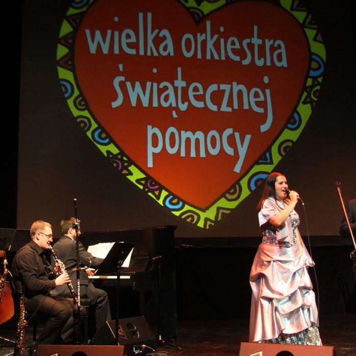 Orkiestra zagrała w Kielcach 1 13 stycznia 2014 Orkiestra zagrała w Kielcach Emocjonujące licytacje, występy