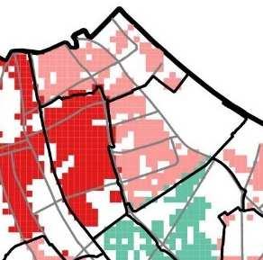 1 ha. W przypadku danych zebranych do większych obszarów przyjęto, że kwadraty 1 ha