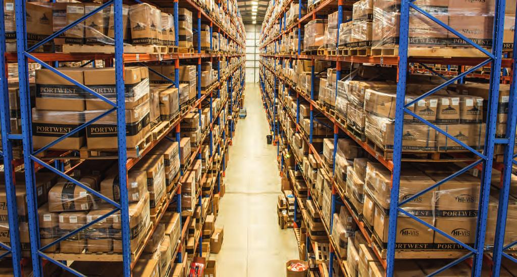 GLOBALNE MAGAZYNY Portwest