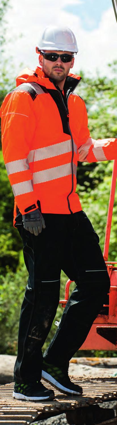 TO JEST Po 114 latach od założenia Portwest jest światowym liderem w projektowaniu i produkcji najwyższej jakości odzieży roboczej, ochronnej i środków ochrony indywidualnej w pełni spełniających
