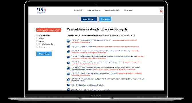 Na dzień 31 marca 2019 r. rozpoczęte zostały prace związane z przygotowaniem drugiego cyklu Alertów dedykowanych zmienionym standardom badania, czyli KSB 260 (Z) i 570 (Z).