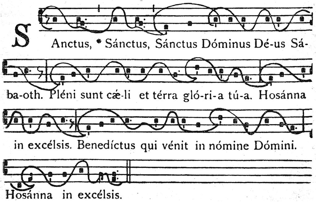 124 Musica Ecclesiastica nr 12 (2017) stanowiącego podstawową i niepodzielną jednostkę metrorytmiczną, oraz koncepcja czasów złożonych mają jedynie teoretyczne założenia, gdyż tworzą jasny obraz