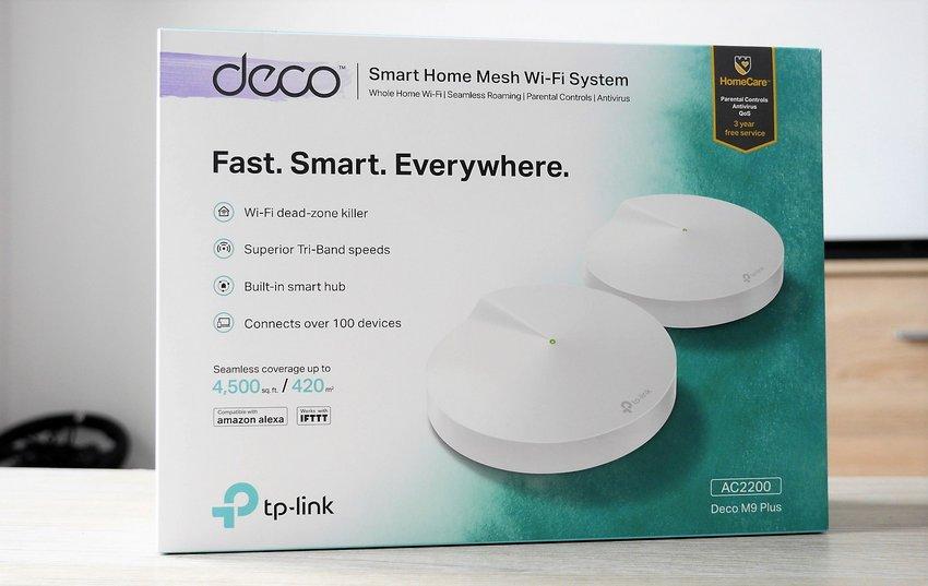 Koniec z martwymi strefami Wi-Fi? Sprawdźmy. {reklama-artykul} Nie tak dawno miałem okazję testować TP-Link Deco M5. To urządzenia, które pozwalają stworzenie sieci typu Mesh.