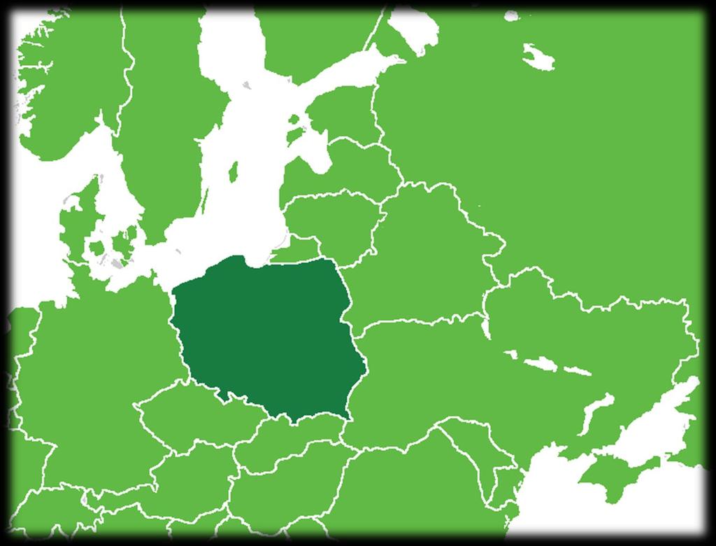 SPRZEDAŻ ZAGRANICZNA - Nowy ZAKŁAD W CHEŁMIE 24 Główne kierunki