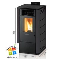 Dane aktualne na dzień: 26-07-2019 19:21 Link do produktu: https://ekohaus.pl/piec-na-pellet-artel-easy-s-7-kw-piecyk-na-pellet-z-23-vat-p-12.