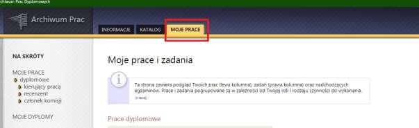 Obowiązek sprawdzenia prac dyplomowych w Jednolitym Systemie Antyplagiatowym wprowadziła nowelizacja ustawy Prawo o szkolnictwie wyższym, która weszła w życie dnia 25 czerwca 2016 roku.