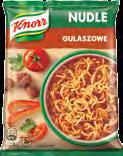 makaronowa z szynką 