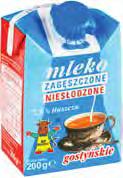 Mleko łaciate zagęszczone niesłodzone 500 ml