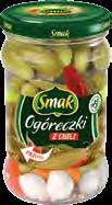 ziemniaków i frytek 20-25 g