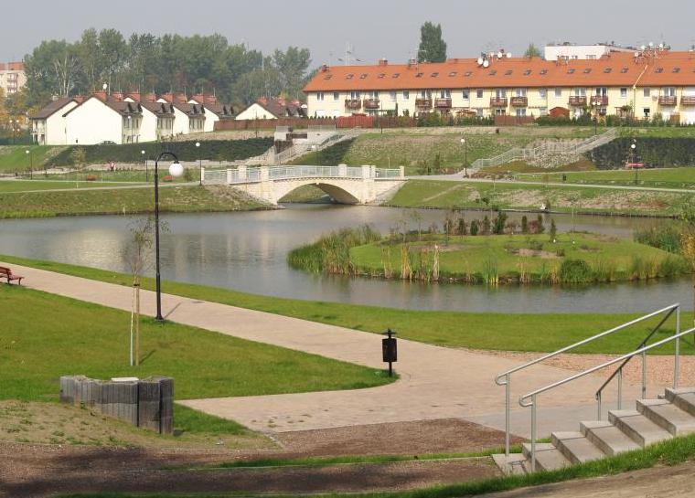 eksploatacji górniczej) w kierunku przyrodniczym i