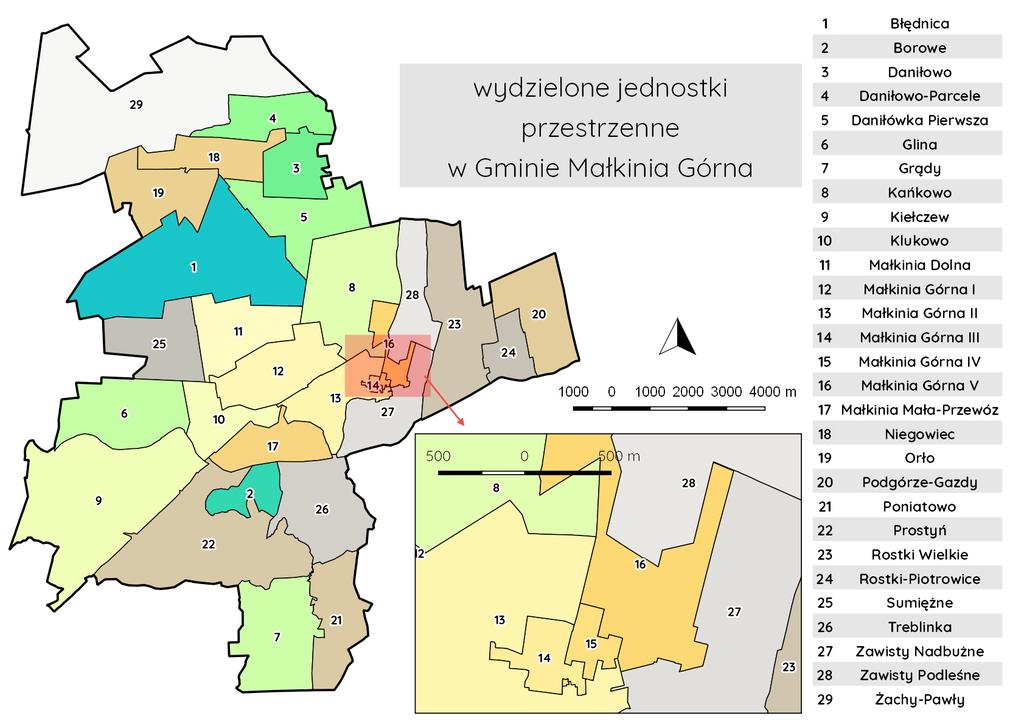 Program Rewitalizacji dla Gminy Małkinia Górna na lata 20