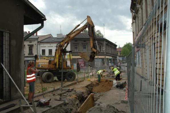 Etap I Obszar zlewni rzeki Olzy Etap II Obszar zlewni rzeki