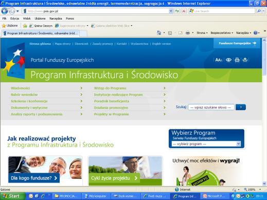 pl Dział Projekty Unijne 