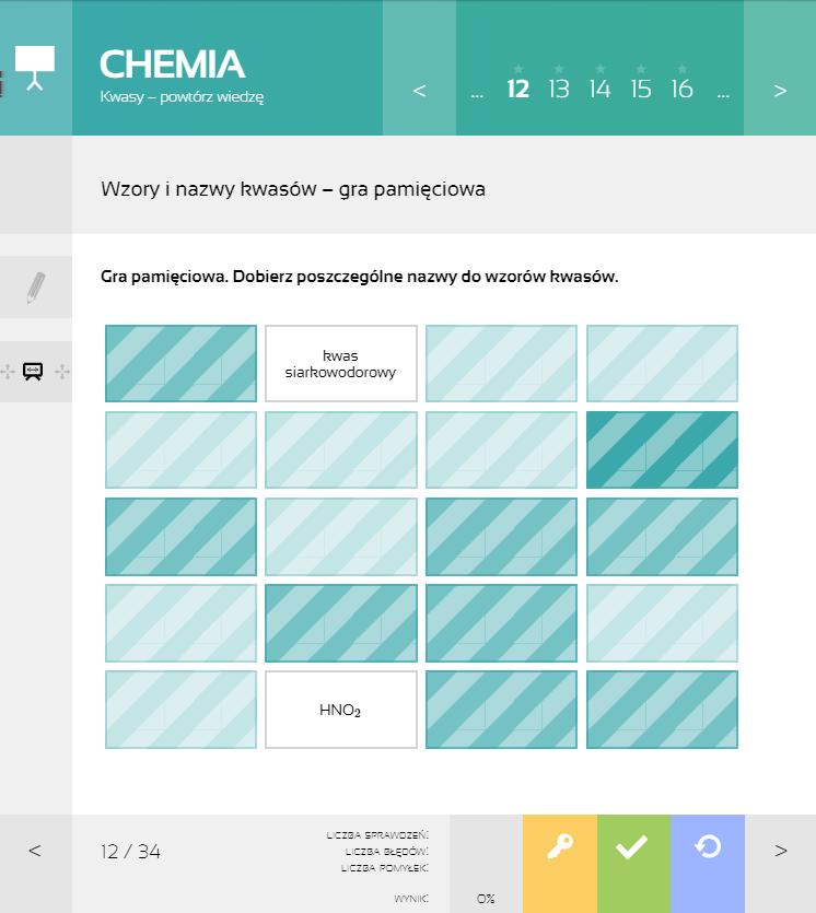 WYMAGANIA TECHNICZNE: Do prawidłowego działania zasobów edukacyjnych