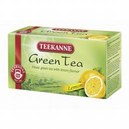 TEEKANNE Green Tea Zielona Herbata.