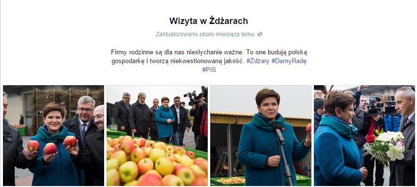 Pozytywny odbiór firm rodzinnych przez polityków z różnych opcji Monitoring mediów społecznościowych
