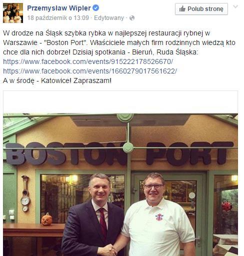 Przed wyborami i tuż po pojawiały się przeróżne pomysły na wsparcie tego typu firm, a co ważne głosy