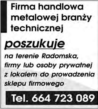 Chrobrego 33, tel. 44 683-88-04, 501 334 430 Specjalista laryngolog lek. med. A. Orzechowski przyjmuje codziennie od godz. 15.00-18.00, ul. Krakowska 110, tel.
