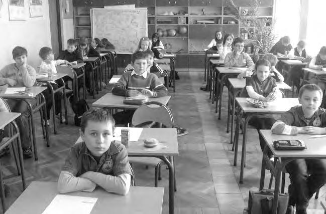 Ju po raz ósmy odby³ siê konkurs dla czwartoklasistów radomszczañskich szkó³ podstawowych zatytu³owany Moja ma³a Ojczyzna. Fot. Archiwum Radomsko - ma³a Ojczyzna Do konkursu przyst¹pi³o 30 uczniów.
