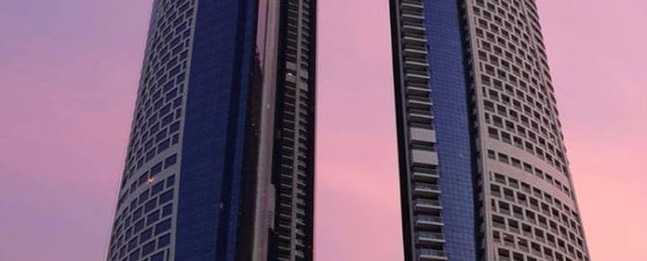 Dubai/Business Bay, Al. Abraj Hotel/Pensjonat na sprzedaż za 1 450 000 PLN pow. 47 m2 1 pokój piętro 34 z 69 2019 r.