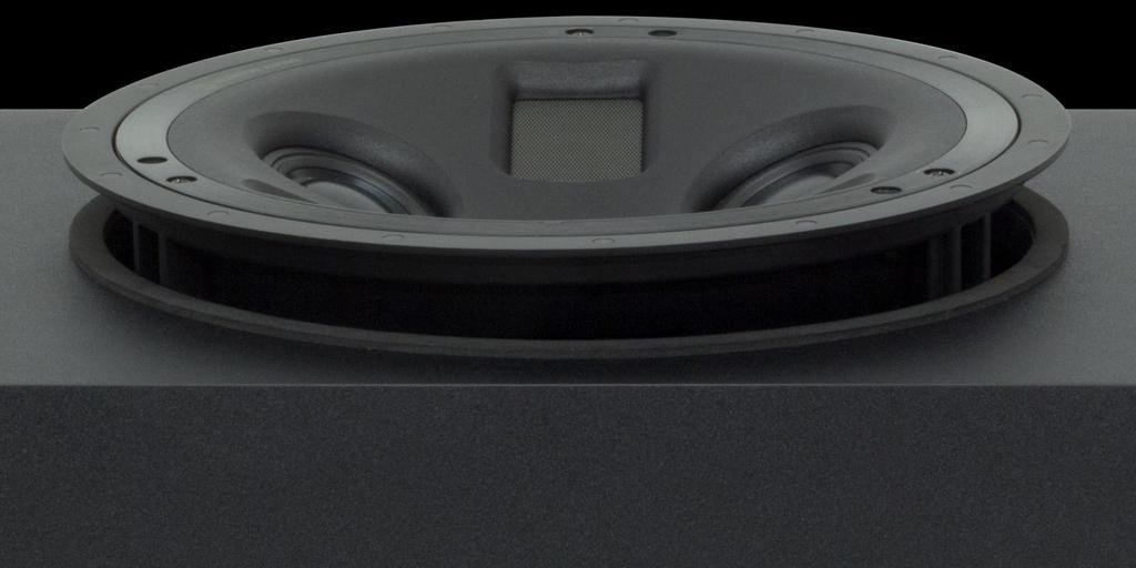 Akcesoria Obudowy Montażowe Od instalacji po wykończenie - znajdziesz wszystko to, co potrzebne, aby uzyskać dostęp do najlepszego brzmienia Monitor Audio. CCBOX-R 349 zł szt.