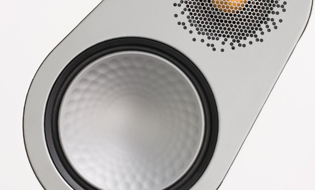 Seria Silver 6G Doceniane przez audiofilów na całej ziemi głośniki Monitor Audio z serii Silver są obecnie dostepne już w szóstej wersji, z wieloma nowymi technologiami, które powodują, że to