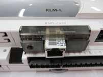 3 Zakres dostawy 4 Instalacja 3 Zakres dostawy 1 3 1 2 3 Złącze BACnet Pokrywa Etykiety 2 4 Instalacja Złącze BACnet jest zazwyczaj dostarczane w stanie kompletnym i zmontowane z układem regulacji.