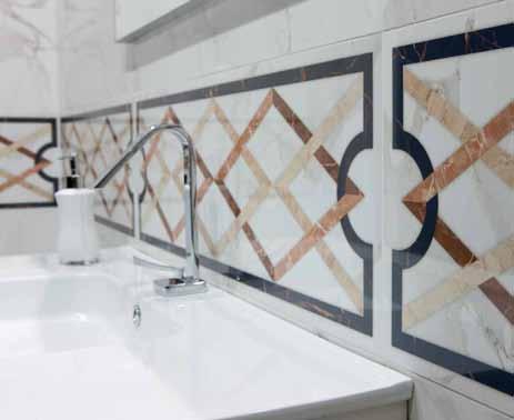 palace 90 30x90 11 13/16 x35 7/16 PROARTE RECTIFICADOS / RECTIFIED 30 x 90 Palace 90 Carrara 73PA409 (05-70) 1,7 x 90 Cubrecanto Palace 6 Carrara 16cupa4 (13-97) 30 x 90 Cibeles 73PA40C (06-40) 9,5 x