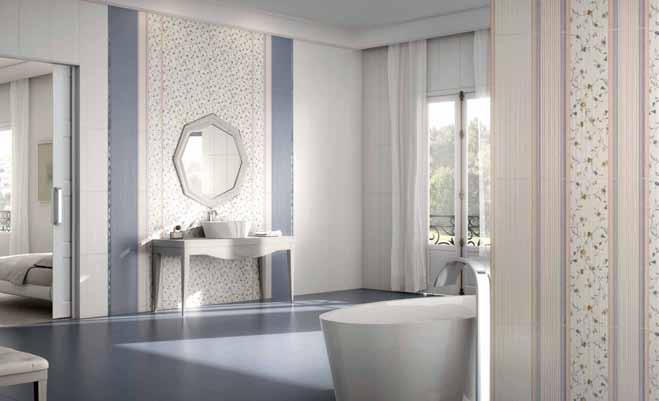 Aranjuez 30x60 11 13/16 x23 5/8 REVESTIMIETO WALL TILES Revestimiento: Aranjuez Azul y Blanco, Vega,