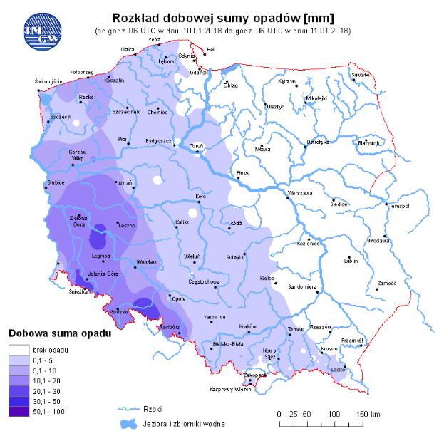 METEOROLOGICZNE Stan